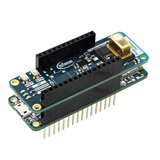 KITCSKPASCO2TOBO1 Infineon Technologies  Cartes et kits d'évaluation et de démonstration